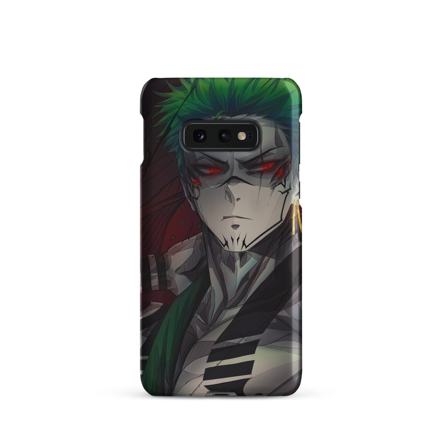 Zoro x Sukuna case for Samsung®