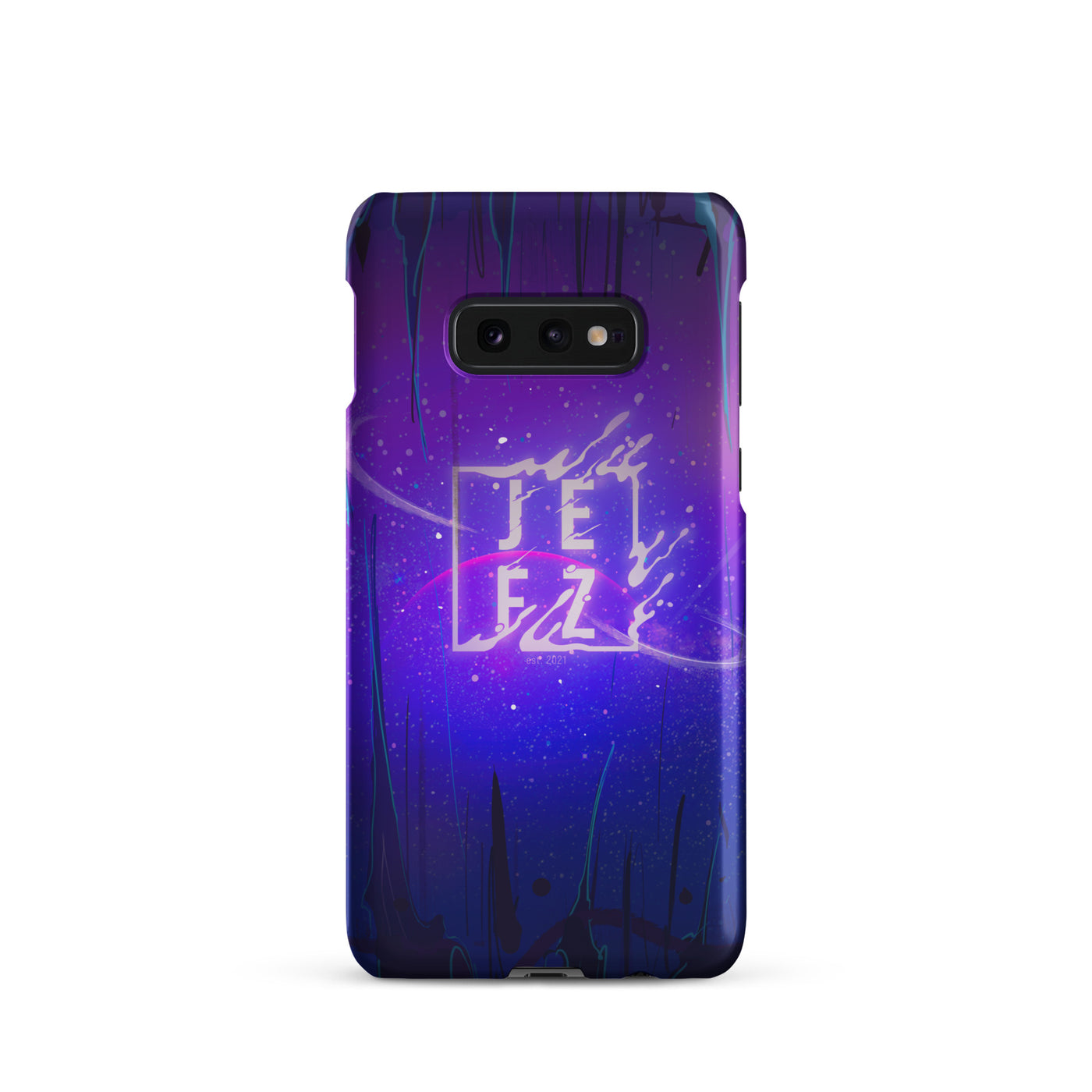 Jeez Logo case for Samsung®