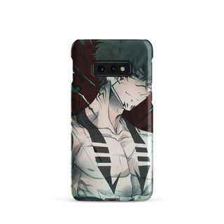 Deku Sukuna case for Samsung®