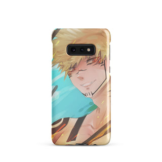 Bakugo Sukuna case for Samsung®