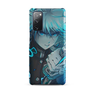 Killua in Demon Slayer case for Samsung®