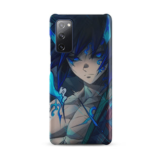 Demon Giyu case for Samsung®