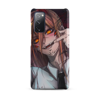 Power x Sukuna case for Samsung®