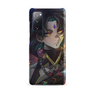 Xiao from Genshin Impact case for Samsung®