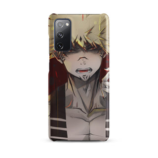 Bakugo case for Samsung®