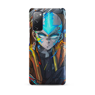 Aang in Demon Slayer case for Samsung®