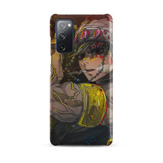 Sound Hashira Uzui Tengen case for Samsung®