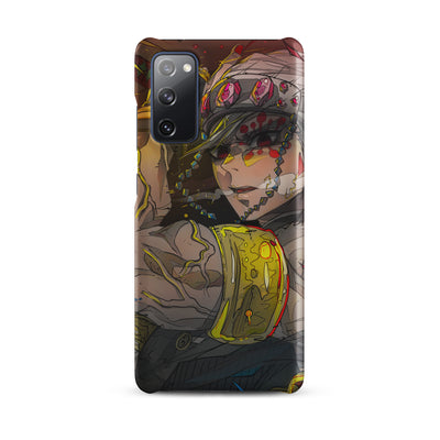 Sound Hashira Uzui Tengen case for Samsung®