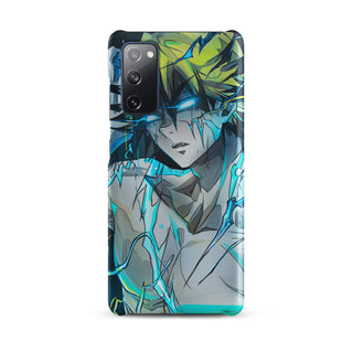 Zenitsu as a Demon case for Samsung®