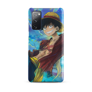 Luffy One Piece  case for Samsung®