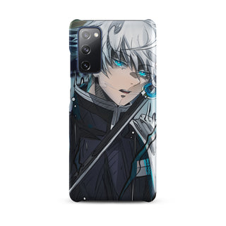 Gojou in Demon Slayer case for Samsung®