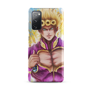 Giorno from JoJo case for Samsung®