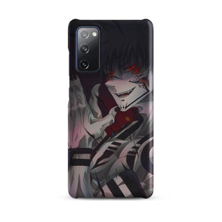 Megumi x Sukuna case for Samsung®