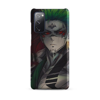 Zoro x Sukuna case for Samsung®