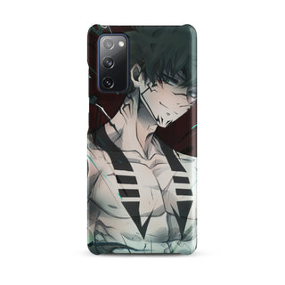 Deku Sukuna case for Samsung®