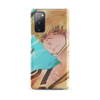 Bakugo Sukuna case for Samsung®