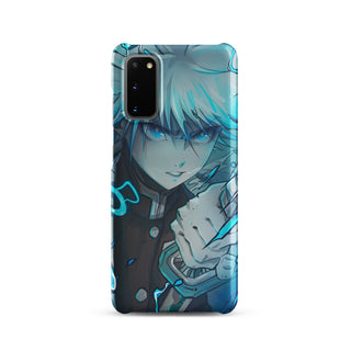 Killua in Demon Slayer case for Samsung®