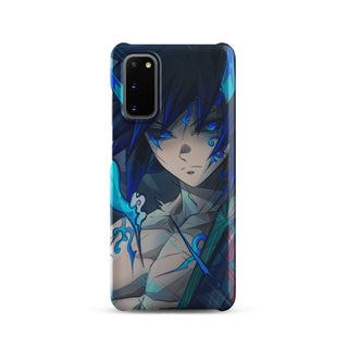 Demon Giyu case for Samsung®