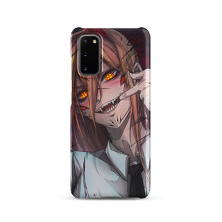 Power x Sukuna case for Samsung®