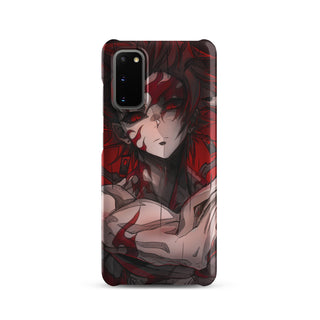 Demon Tanjiro case for Samsung®