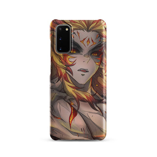 Demon Rengoku case for Samsung®