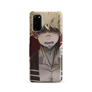 Bakugo case for Samsung®