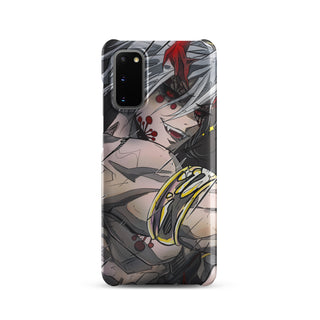 Demon Tengen case for Samsung®