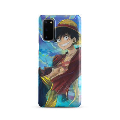 Luffy One Piece  case for Samsung®