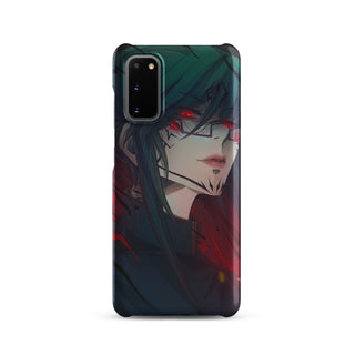 Maki x Sukuna case for Samsung®