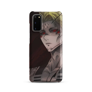 Nanami x Sukuna case for Samsung®