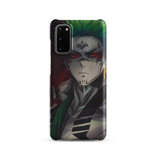 Zoro x Sukuna case for Samsung®