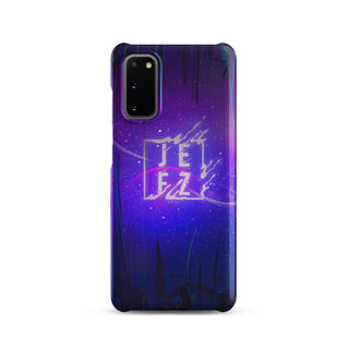 Jeez Logo case for Samsung®