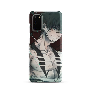 Deku Sukuna case for Samsung®