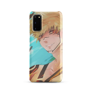 Bakugo Sukuna case for Samsung®