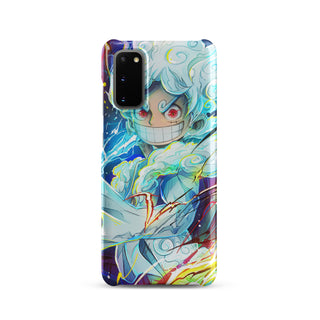 Gear Fifth Luffy case for Samsung®