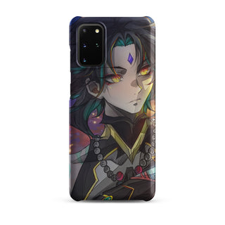 Xiao from Genshin Impact case for Samsung®