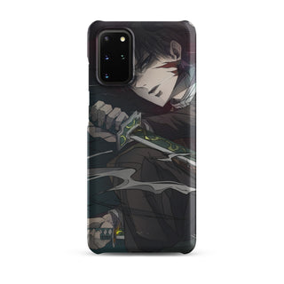 Levi in Demon Slayer case for Samsung®