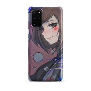 Ochako Uraraka in Demon Slayer case for Samsung®