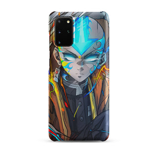 Aang in Demon Slayer case for Samsung®