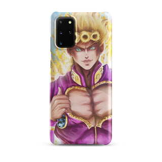 Giorno from JoJo case for Samsung®