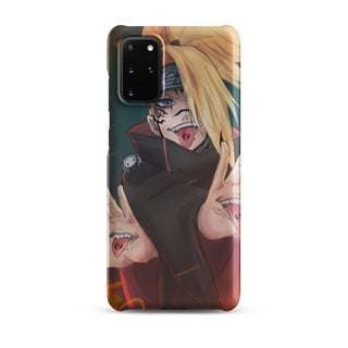 Deidara x Sukuna case for Samsung®