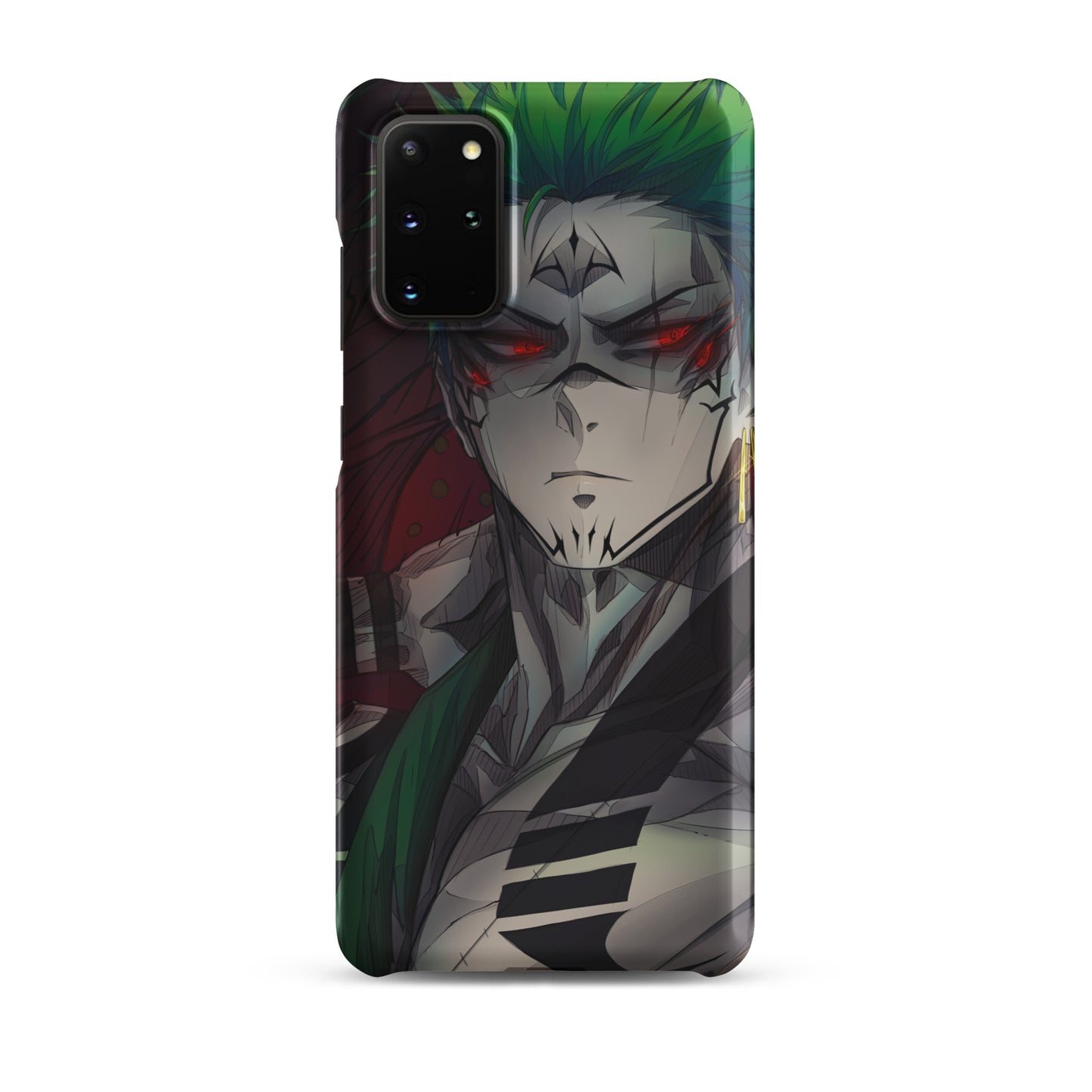 Zoro x Sukuna case for Samsung®