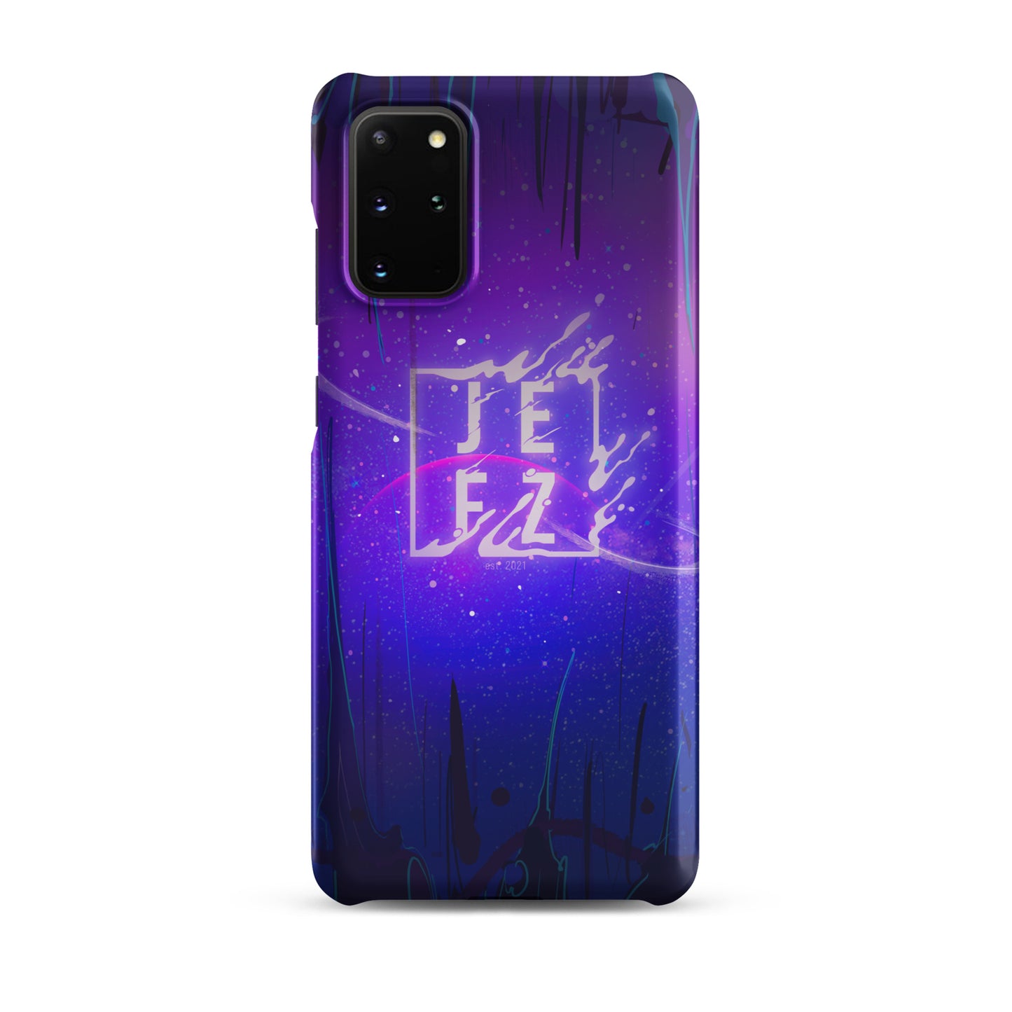 Jeez Logo case for Samsung®