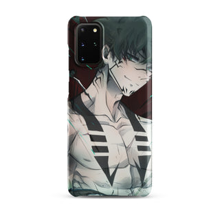 Deku Sukuna case for Samsung®