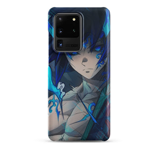 Demon Giyu case for Samsung®