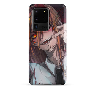 Power x Sukuna case for Samsung®