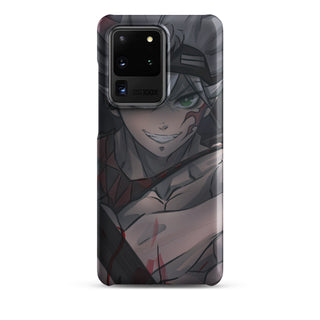 Asta in Demon Slayer case for Samsung®