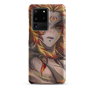 Demon Rengoku case for Samsung®