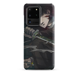 Levi in Demon Slayer case for Samsung®