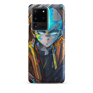 Aang in Demon Slayer case for Samsung®